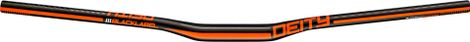 Cintre Deity Blacklabel 31 8 Aluminium 800mm Noir Orange