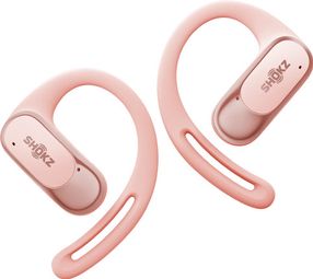 Auriculares Bluetooth Shokz Openfit Air Rosa