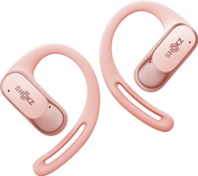 Bluetooth-Kopfhörer Shokz Openfit Air Pink