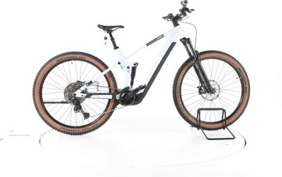 Produit reconditionné - Cube Stereo Hybrid 140 HPC Pro E-Bike Fully Carbon  - Très Bon Etat