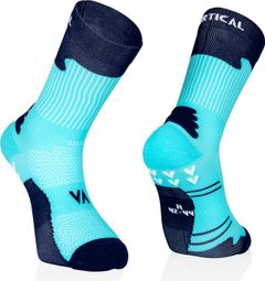 Chaussettes Vertical Mountain Verderby Bleu
