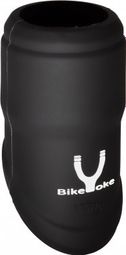 Bike Yoke Willy Standard Seatpost Protector Black