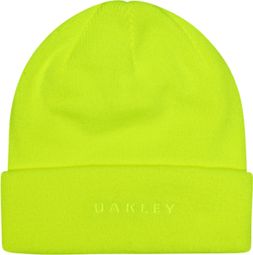 Oakley-Mütze in Neongelb