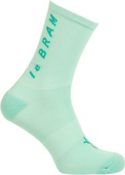 Paire de Chaussettes LeBram Izoard Vert Menthe