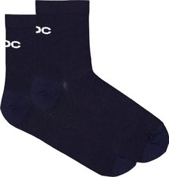 Poc Cadence Road Korte Sokken Blauw