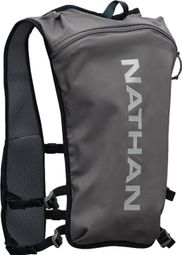 Nathan QuickStart 2.0 3L Hydration Bag - Grey/Silver Reflective