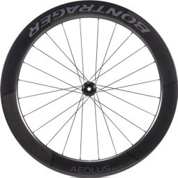 Roue Avant Bontrager Aeolus RSL 62 TLR 700 mm | 12x100 mm | Center Lock | 2022