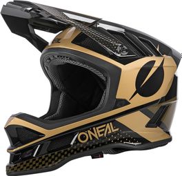 Full Face Helmet O'Neal BLADE Polyacrylite ACE V.22 Black / Gold