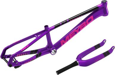 Kit Cadre Meybo HSX AL Pro 22 Purple/Pink/Black