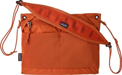 Schoudertas Patagonia Terravia Tas 3L Oranje