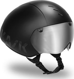 Casco kask bambino pro negro mate