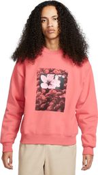 Nike SB Adobe Pink Long Sleeve Top