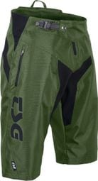 TSG TrailZ DH Shorts Olive Green