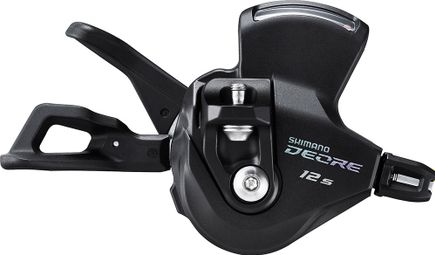 Commande Droite Shimano Deore SL-M6100-IR avec Indicateur (Fixation I-Spec EV) 12V