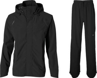 Basil Hoga bicycle rain suit black