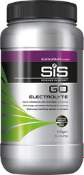 SiS GO Bebida electrolítica - Grosella negra - 500g