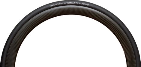 Pneu Route Hutchinson Blackbird Racing Lab Tubeless Ready 700 mm Noir — vue 3