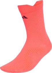 Chaussettes adidas Running Message Rouge