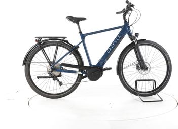 Produit reconditionné - Gazelle Medeo T10 Trekking E-Bike - Très Bon Etat