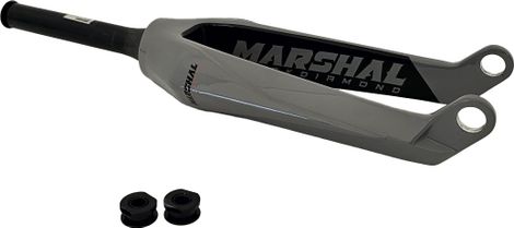 Fourche carbone 20''  « BLACKDIAMOND » Gris
