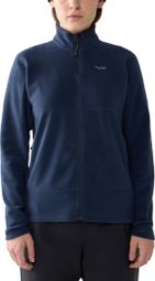 Polaire Haglöfs Buteo Mid II Bleu Femme