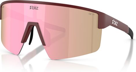 Bliz P004-bril bruin/roze