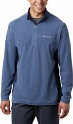 Forro polar Columbia Klamath Range II 1/2 Zip Azul