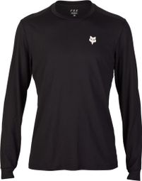 Fox Ranger Shepherds Long Sleeve Jersey Black