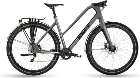Fitness Bike BH Oxford Jet Shimano XT/Deore 10V 700mm Grey