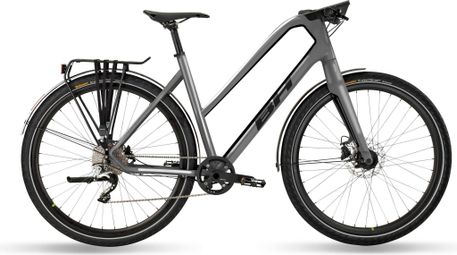 Vélo Fitness BH Oxford Jet Shimano XT/Deore 10V 700mm Gris