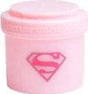 Boite de Rangement Smartshake Revive Storage Supergirl 200ml