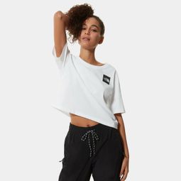 T-shirt femme The North Face Fine