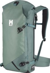 Millet Rugzak M Wit 22L Groen