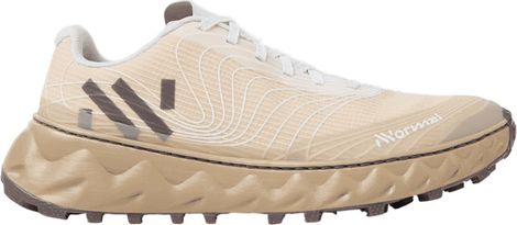 Trail Schoenen NNormal Tomir 02 NN Beige