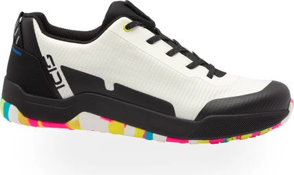 Sidi Motus MTB Schoenen Wit/Zwart Unisex