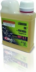 Liquide de freins biodégradable Bompar dot 5.1 250mL