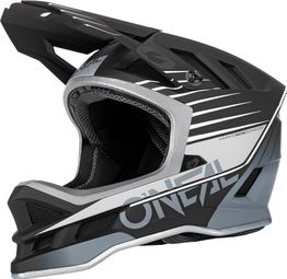 Full Face Helmet O'Neal BLADE Polyacrylite DELTA V.22 Black / Gray