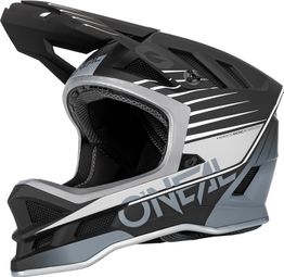 Casco Integrale O'Neal BLADE Poliacrilite DELTA V.22 Nero/Grigio