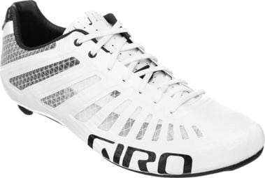 Giro Empire SLX Straßenschuhe Weiß