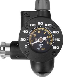 Topeak AirBooster G2 CO2 Inflator with Pressure Gauge