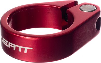 Neatt Bolt Seatclamp Red