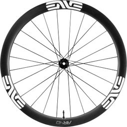 Enve AR40 700 mm voorwiel | 12x100 mm | Center Lock | Witte sticker