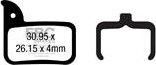 Ebc - Plaquettes de Frein Sram Red 22/Force Cx1/22 Rival 22 2014 Organique