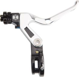 BOX Brake Levers GENIUS Long Silver