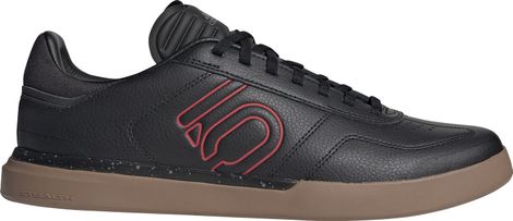 Paire de Chaussures VTT adidas Five Ten Sleuth DLX Noir Ecarla Gumm2