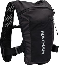 Nathan Quick Start 3.0 4L hydratatiesysteem Zwart Unisex