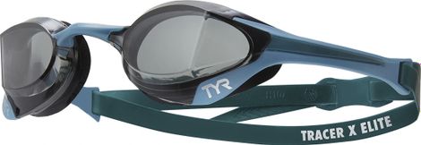 Tyr Adult Tracer-X Elite Racing Goggles