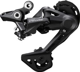 Shimano Deore M4120 RD-M4120-SGS 10/11V Achterderailleur