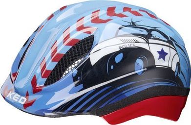 KED Casque Vélo Meggy Trend - Police