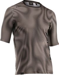 Northwave Bomb Doppler Short Sleeve Jersey Black/Beige